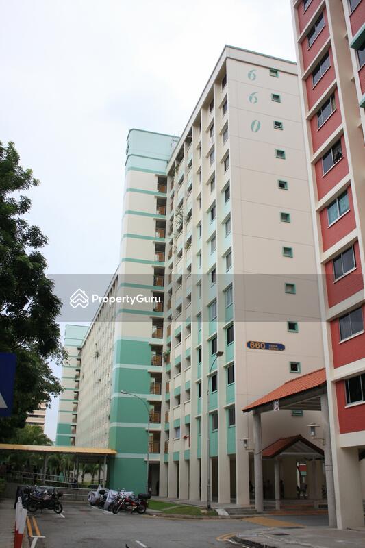 660 Yishun Avenue 4 #0