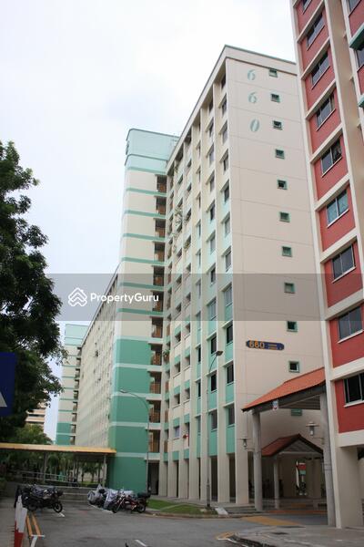 For Rent - 660 Yishun Avenue 4