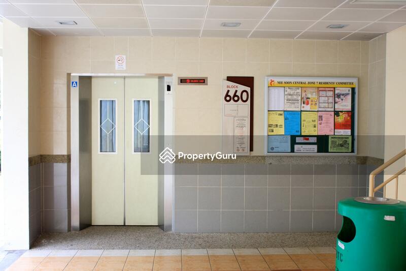 For Rent - 660 Yishun Avenue 4