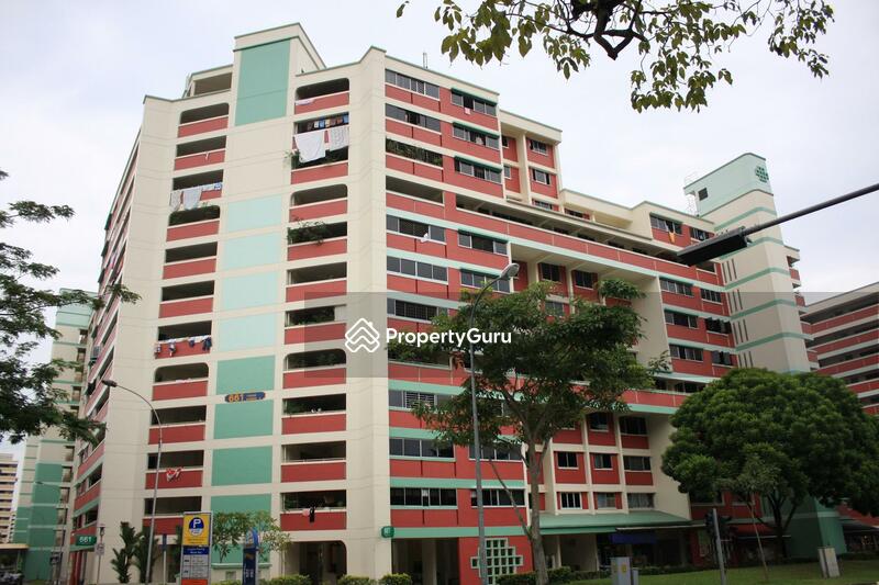 661 Yishun Avenue 4 #0