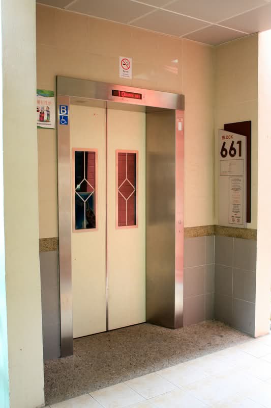 661 Yishun Avenue 4