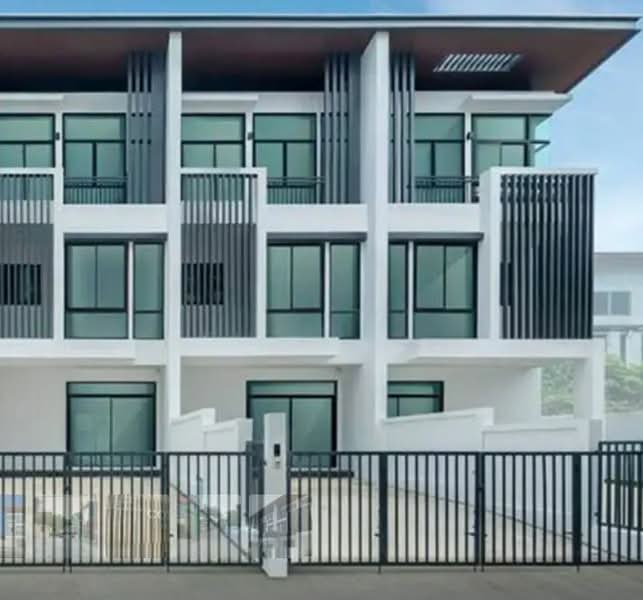 Cozy @ Ladprao 41, Bangkok, 99-17 Soi Lat Phrao 41 Yak 6-7, Chan Kasem, Chatuchak, Bangkok, 3 Bedrooms, 190 sqm, Townhouse For Rent, by พิมพ์ภัทรา แจ่มอุลิตรัตน, 500252371 - DDproperty.com