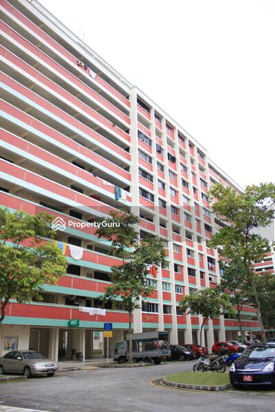 For Rent - 663 Yishun Avenue 4