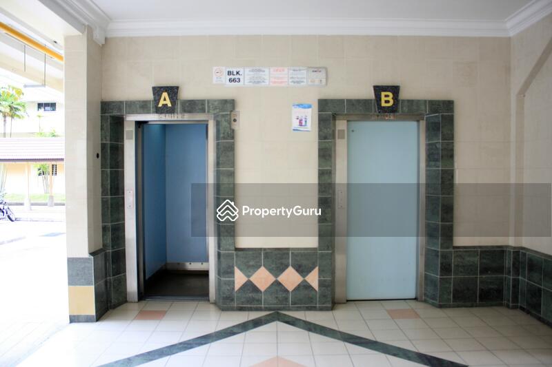 For Rent - 663 Yishun Avenue 4