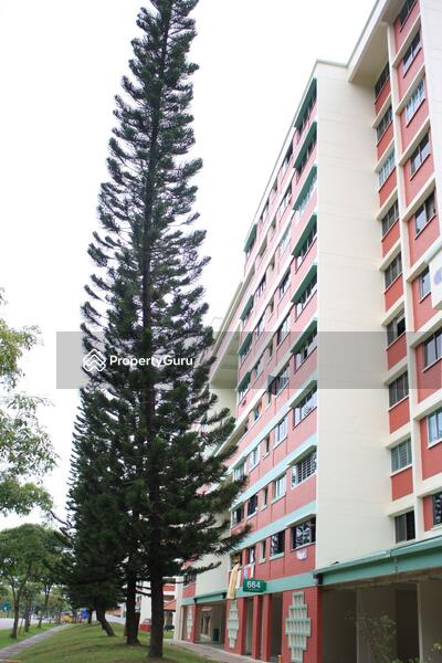 For Sale - 664 Yishun Avenue 4