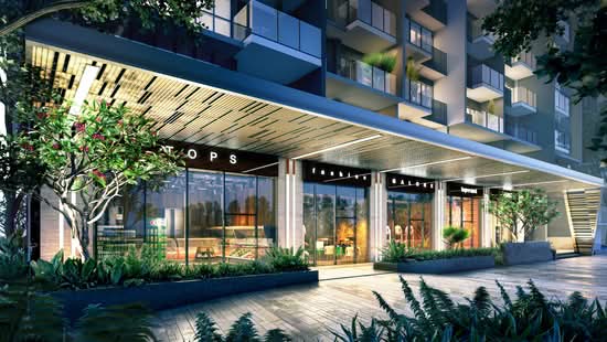 Affinity At Serangoon