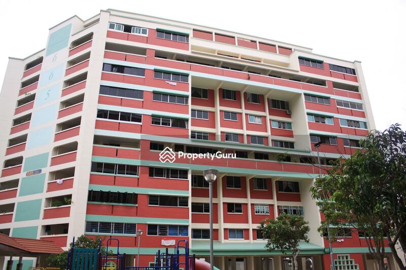 For Sale - 665 Yishun Avenue 4
