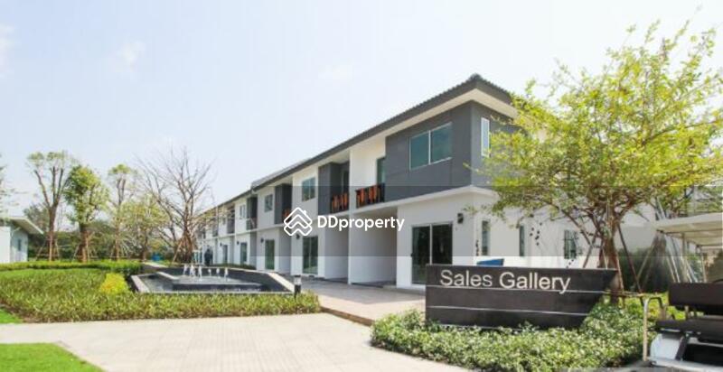 For Rent - Baan Pruksa Leab Wari-Minburi, Bangkok