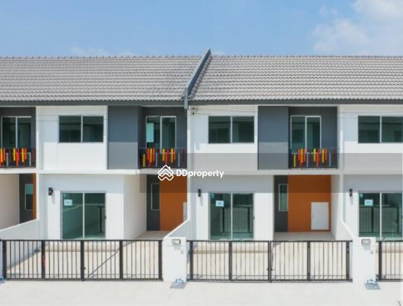 For Rent - Baan Pruksa Leab Wari-Minburi, Bangkok