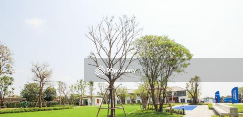 For Rent - Baan Pruksa Leab Wari-Minburi, Bangkok