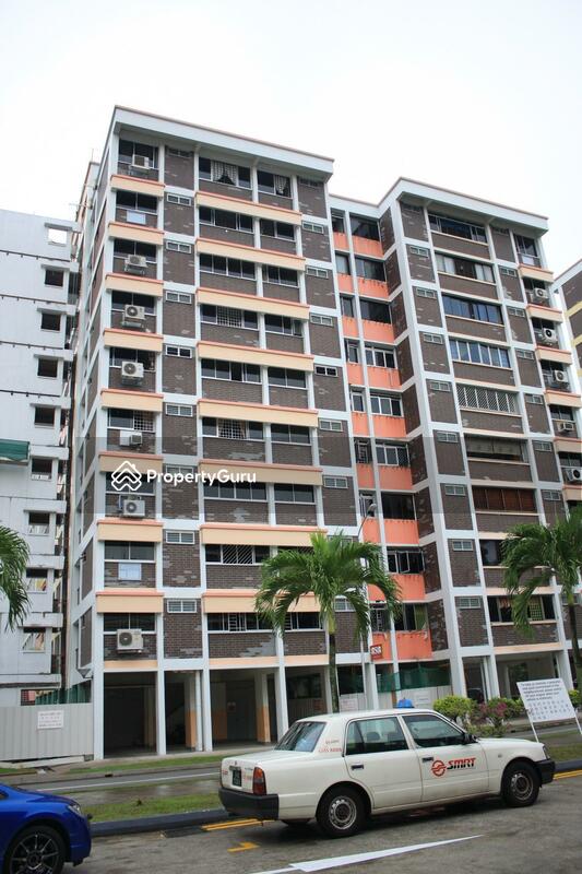 858 Yishun Avenue 4 #0