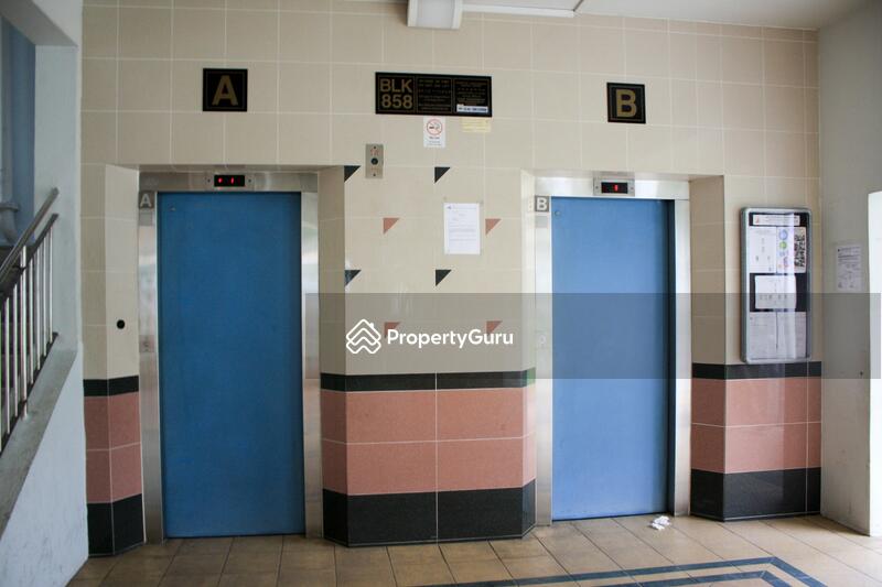858 Yishun Avenue 4 #0