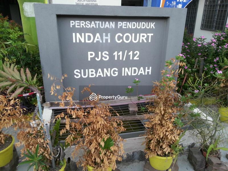 For Sale - Indah Court