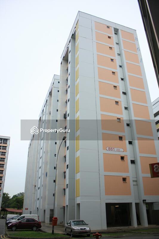 861 Yishun Avenue 4 #0