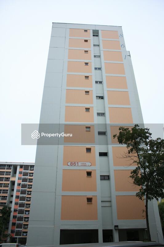 861 Yishun Avenue 4 #0