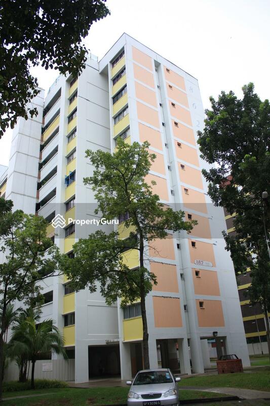 862 Yishun Avenue 4 #0