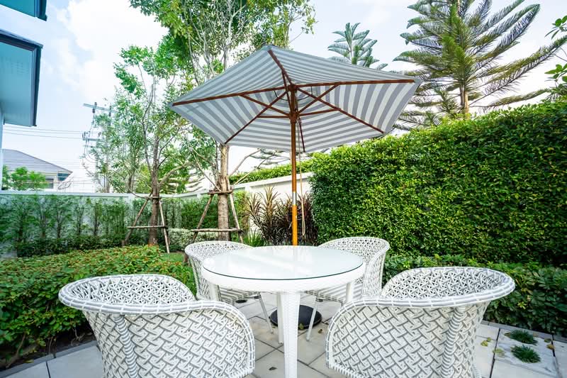 The One Life Bangna : เดอะวัน ไลฟ์ บางนา, กรุงเทพ, 438 ถนนนัมเบอร์วัน-ราม 2, ดอกไม้, ประเวศ, กรุงเทพ, 152 ตร.ม., บ้านเดี่ยว ขาย, โดย Kay Tippayanet, 500183911 - DDproperty.com