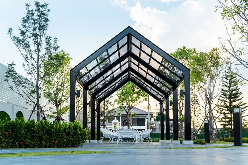 The One Life Bangna : เดอะวัน ไลฟ์ บางนา, กรุงเทพ, 438 ถนนนัมเบอร์วัน-ราม 2, ดอกไม้, ประเวศ, กรุงเทพ, 152 ตร.ม., บ้านเดี่ยว ขาย, โดย Kay Tippayanet, 500183911 - DDproperty.com