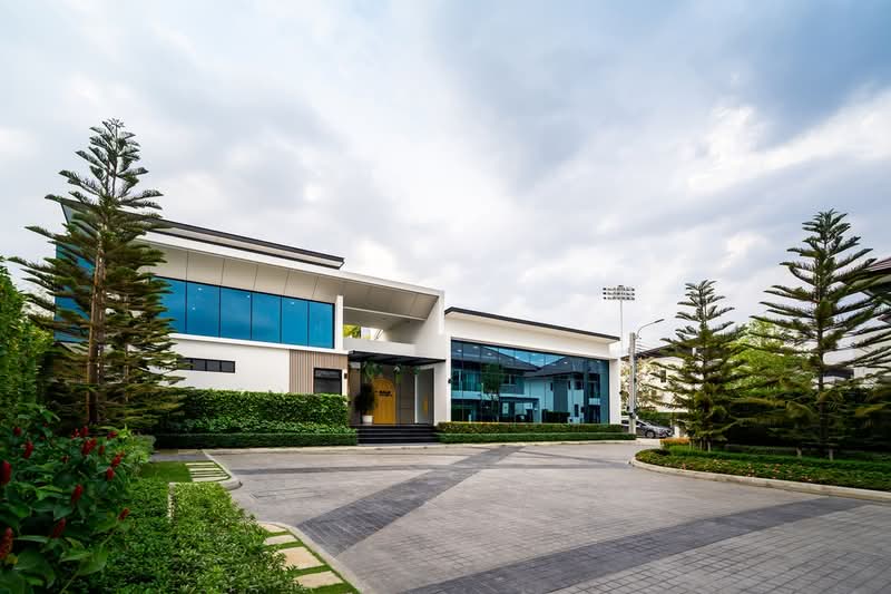 The One Life Bangna : เดอะวัน ไลฟ์ บางนา, กรุงเทพ, 438 ถนนนัมเบอร์วัน-ราม 2, ดอกไม้, ประเวศ, กรุงเทพ, 152 ตร.ม., บ้านเดี่ยว ขาย, โดย Kay Tippayanet, 500183911 - DDproperty.com