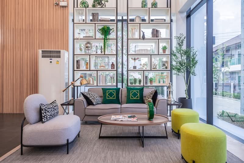 The One Life Bangna : เดอะวัน ไลฟ์ บางนา, กรุงเทพ, 438 ถนนนัมเบอร์วัน-ราม 2, ดอกไม้, ประเวศ, กรุงเทพ, 152 ตร.ม., บ้านเดี่ยว ขาย, โดย Kay Tippayanet, 500183911 - DDproperty.com