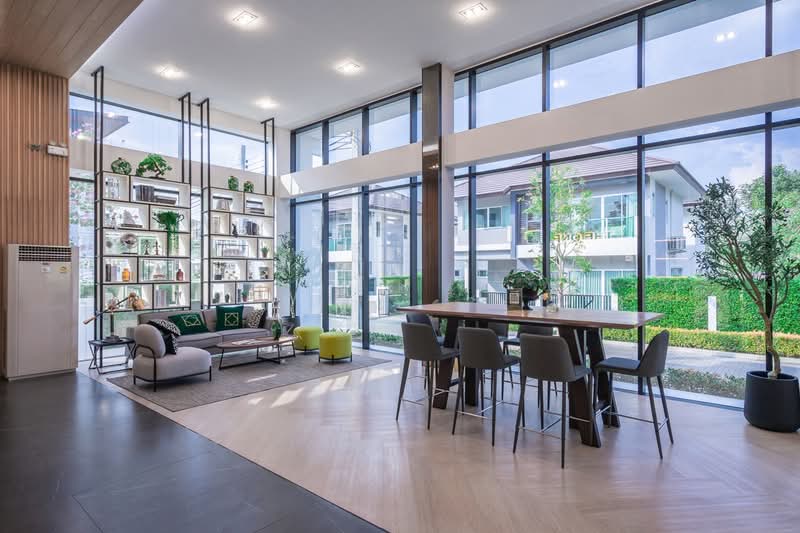 The One Life Bangna : เดอะวัน ไลฟ์ บางนา, กรุงเทพ, 438 ถนนนัมเบอร์วัน-ราม 2, ดอกไม้, ประเวศ, กรุงเทพ, 152 ตร.ม., บ้านเดี่ยว ขาย, โดย Kay Tippayanet, 500183911 - DDproperty.com