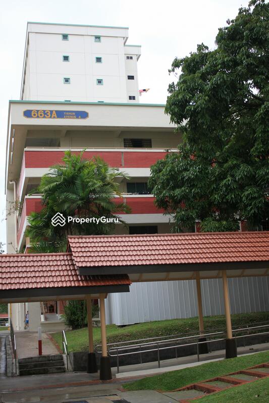 663A Yishun Avenue 4 #0