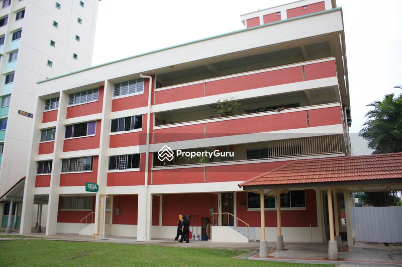 663A Yishun Avenue 4 #0