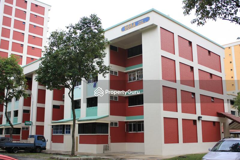 666A Yishun Avenue 4 #0