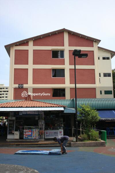 For Rent - 101 Yishun Avenue 5