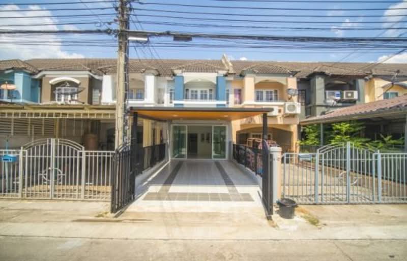 Sirin House Rattanathibet, Nonthaburi, Soi Moo Ban Sirin House, Sai Ma, Muang Nonthaburi, Nonthaburi, 3 Bedrooms, 300 sqm, Townhouse For Sale, by คุณเอ, 500204615 - DDproperty.com
