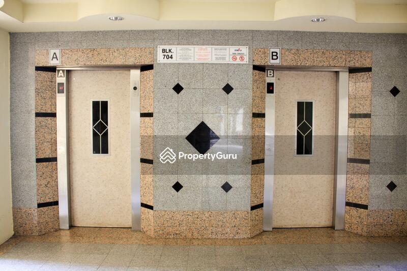 For Rent - 704 Yishun Avenue 5