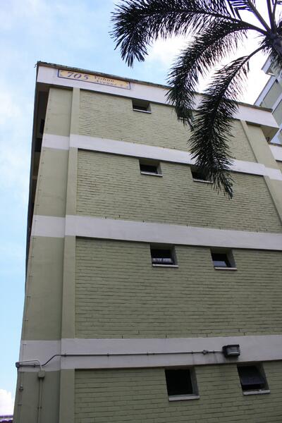 For Rent - 705 Yishun Avenue 5