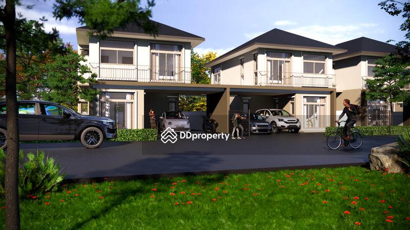 For Rent - B-Home Cozy Tha-rua, Chiang Mai