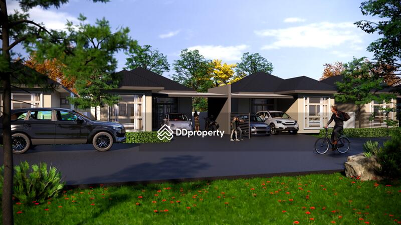 For Rent - B-Home Cozy Tha-rua, Chiang Mai