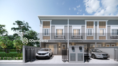 - The Eiffel Outer Wongwaen Ramkhamhaeng-Mistine