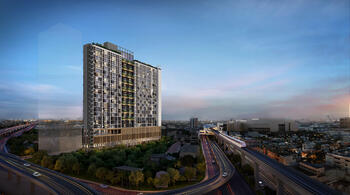 Landmark @ Grand Station By Siamese Asset