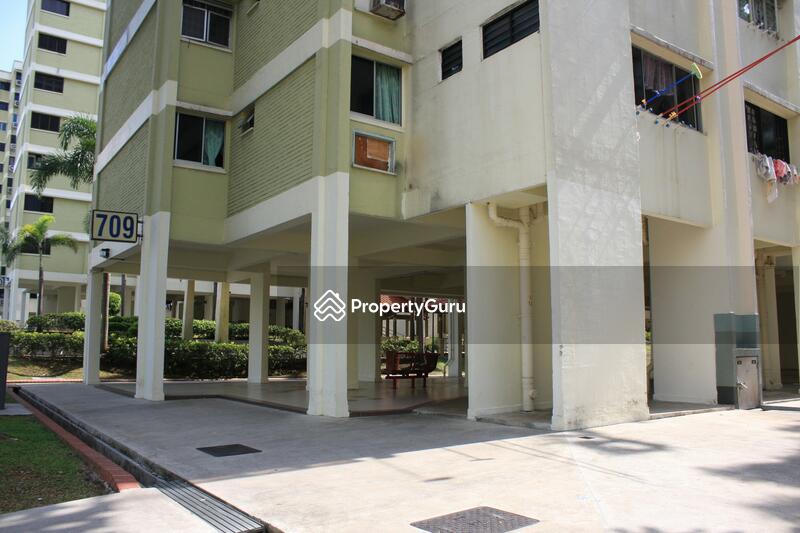 For Rent - 709 Yishun Avenue 5