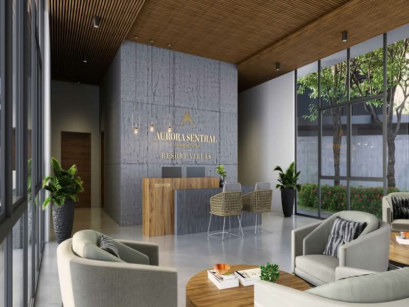 Aurora Resort Villas - iProperty.com.my