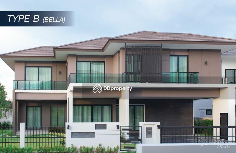 ขาย - Casalunar Mesto Home : คาซาลูนา เมสโต โฮม, ชลบุรี