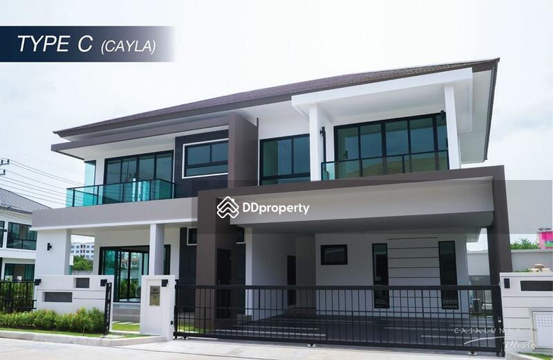 ขาย - Casalunar Mesto Home : คาซาลูนา เมสโต โฮม, ชลบุรี