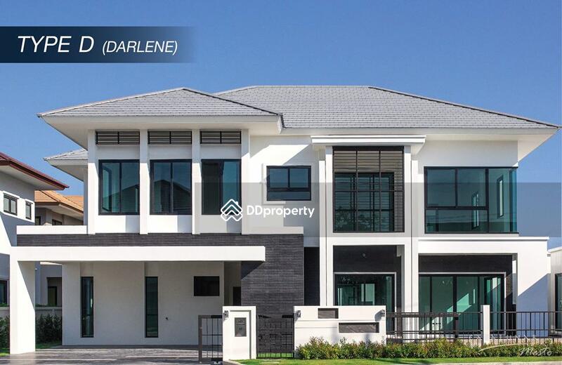 For Sale - Casalunar Mesto Home, Chon Buri