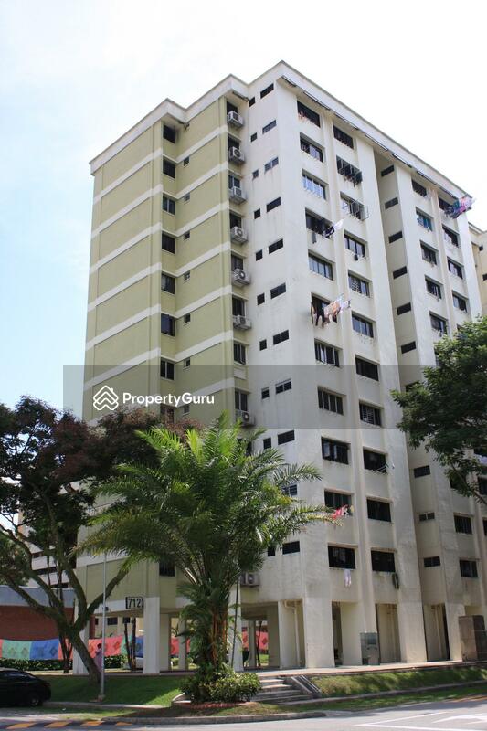 712 Yishun Avenue 5 #0