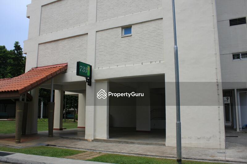 For Rent - 733 Yishun Avenue 5