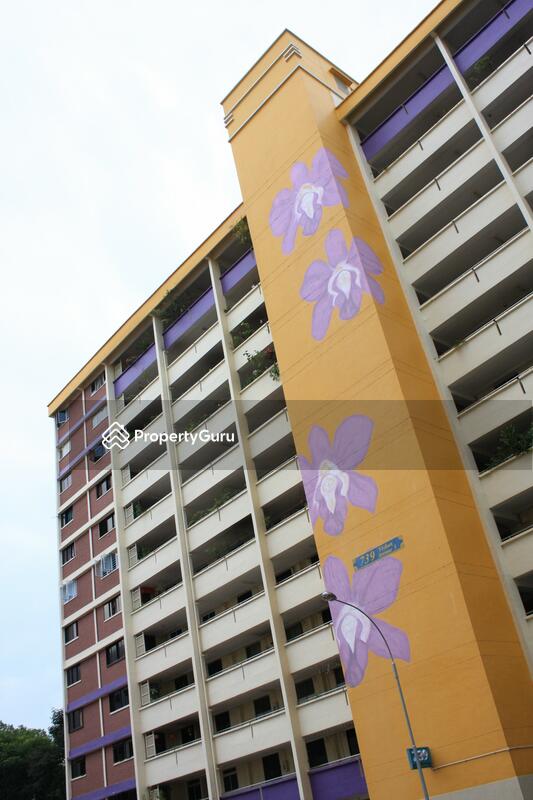 739 Yishun Avenue 5 #0