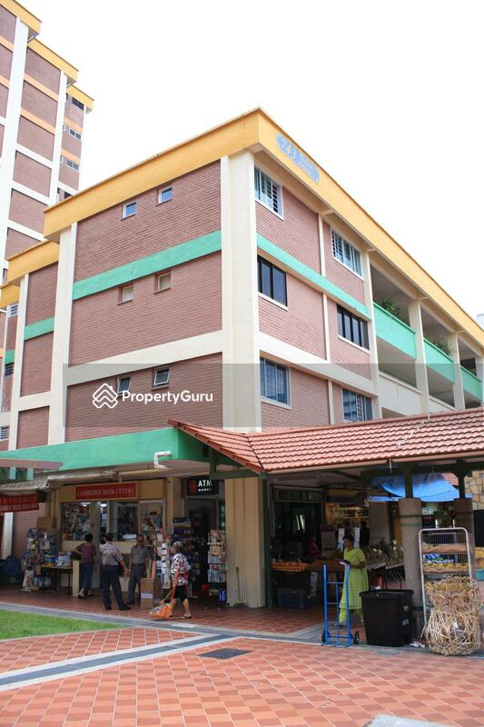 743 Yishun Avenue 5 #0