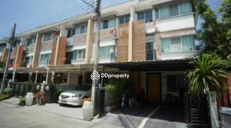 For Rent - Town Plus Kaset - Nawamin, Bangkok