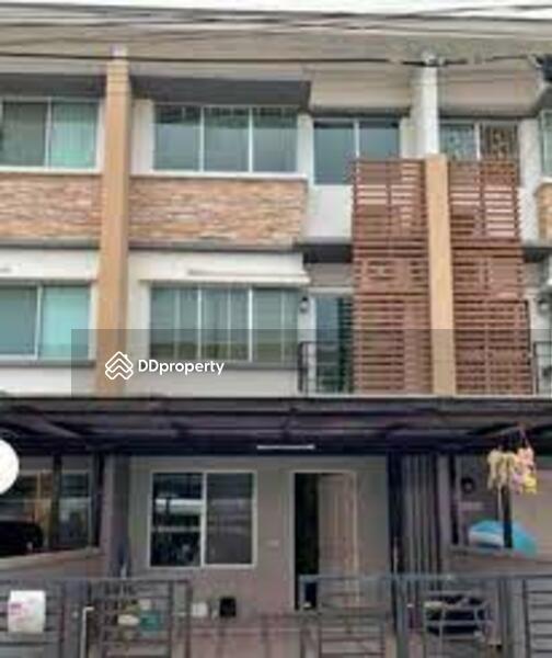 For Rent - Town Plus Kaset - Nawamin, Bangkok