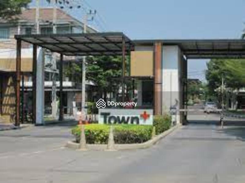 For Rent - Town Plus Kaset - Nawamin, Bangkok