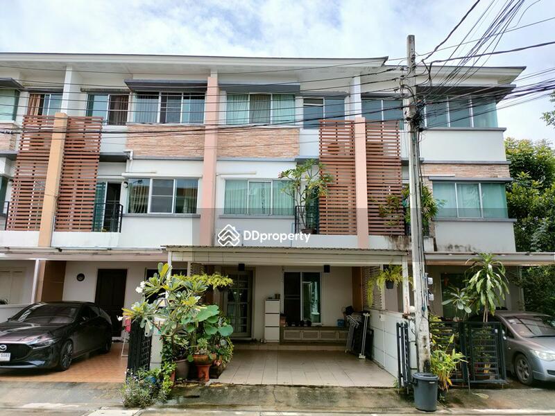 For Rent - Town Plus Kaset - Nawamin, Bangkok