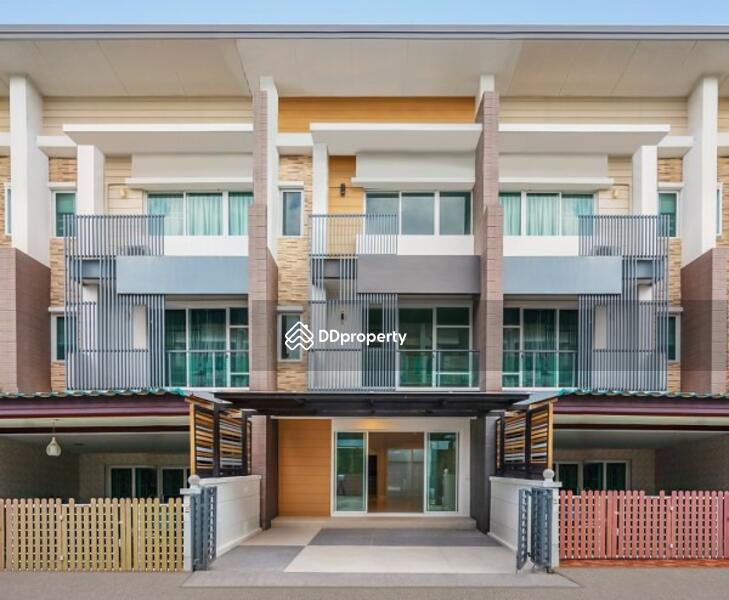 For Rent - Town Plus Kaset - Nawamin, Bangkok